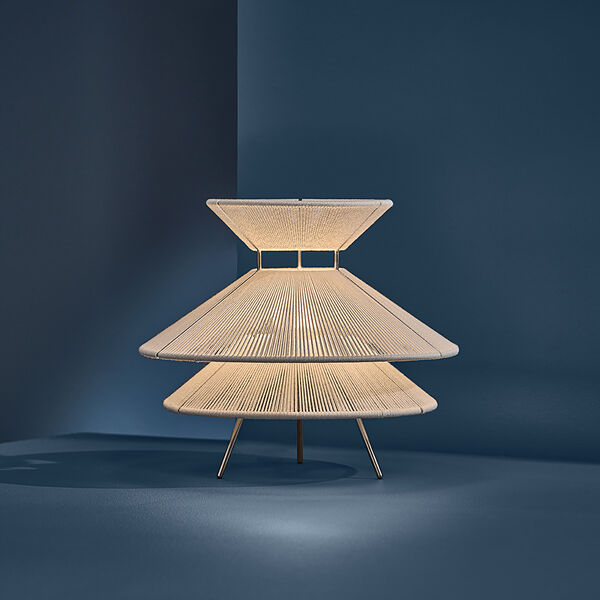 Kiku Table Lamp Kiku Table Lamp, FRANDSEN
