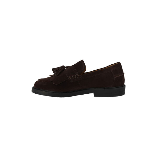 Penny Loafer, dark brown Penny Loafer, dark brown, ANGULUS