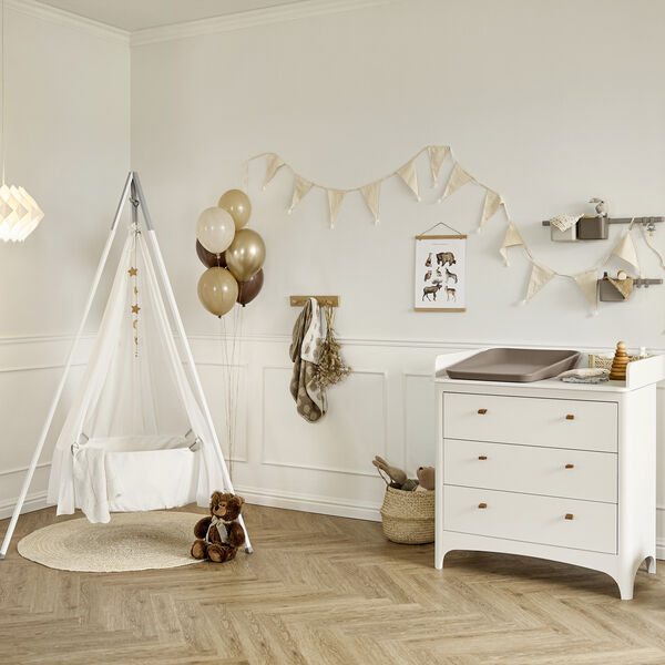 Leander Matty™ Changing Mat, mocca, Leander