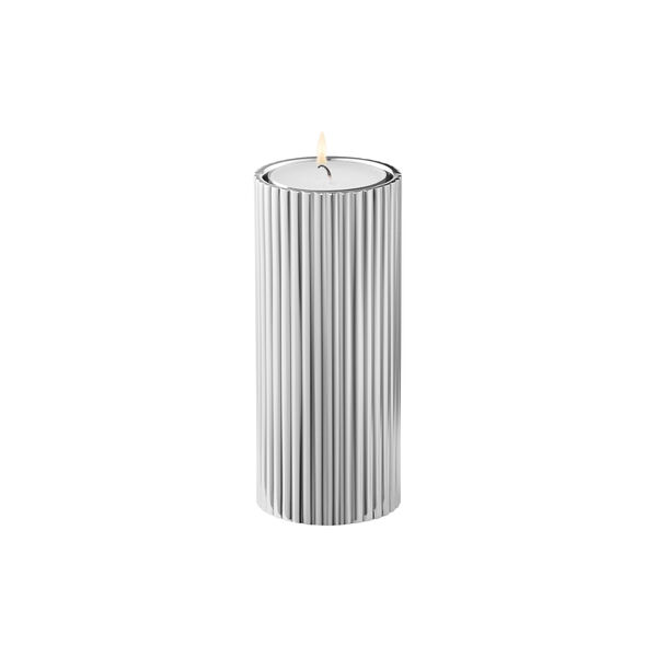 Bernadotte Tealight and Candleholder, Georg Jensen