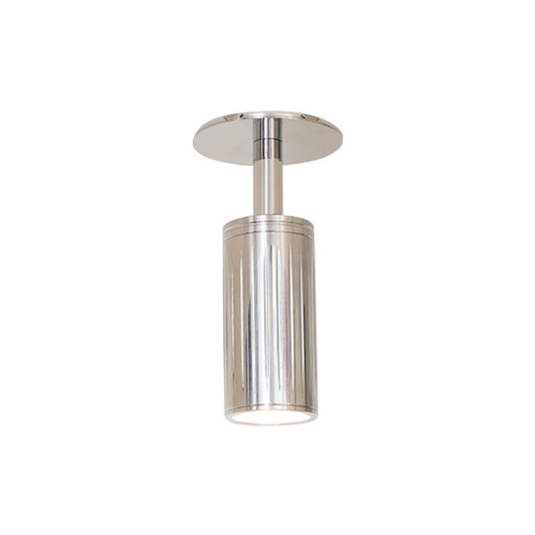Luminar Box Mount Ceiling Light, steel, Rama Lights