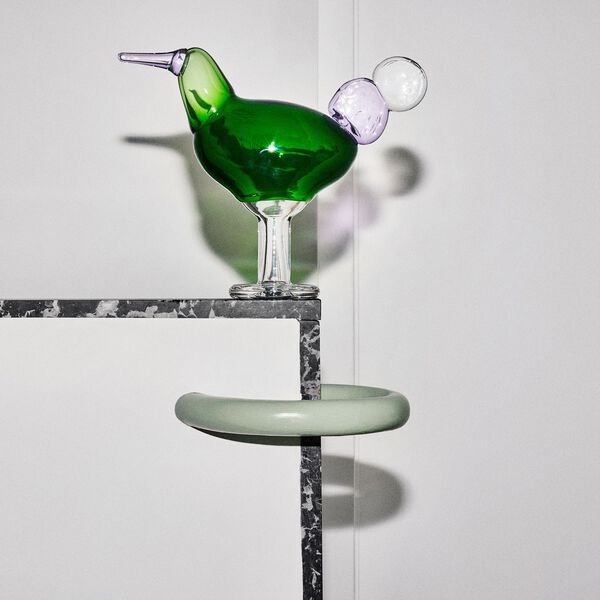 BBT Kiikkuri glass bird Limited Edition, Iittala