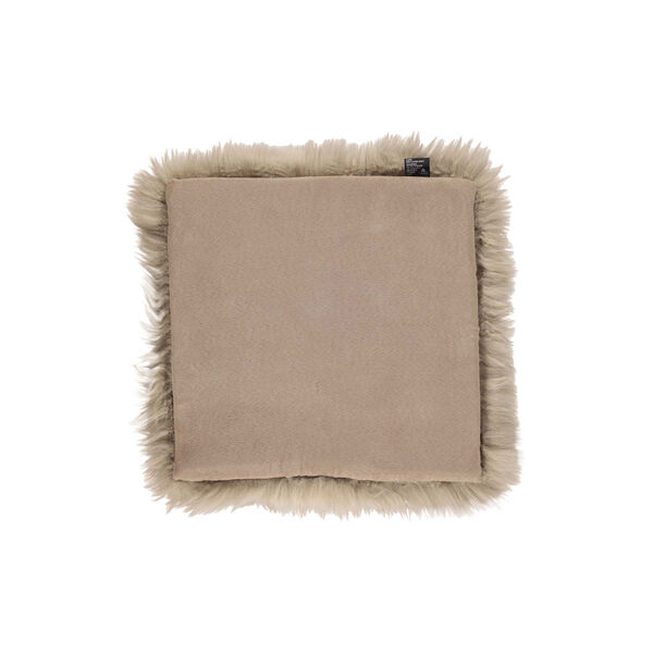 Square Seat Cover, taupe Square Seat Cover, taupe, NATURES Collection