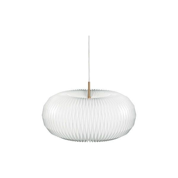 DONUT Pendant, brass, LE KLINT