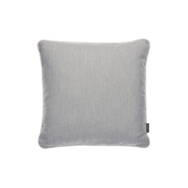 Sunny Indoor/Outdoor Cushion, grey, Pappelina