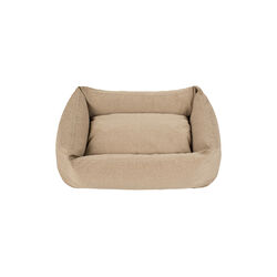 Dog Bed, sand, Nordic Sleep by Fossflakes