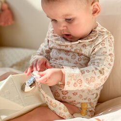 Pacifier Holder, augusta, Cam Cam Copenhagen