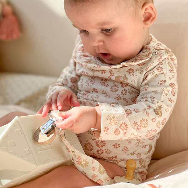 Pacifier Holder, augusta, Cam Cam Copenhagen