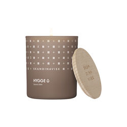 HYGGE Scented Candle, Skandinavisk