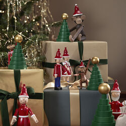 Christmas tree decoration, Kay Bojesen Denmark