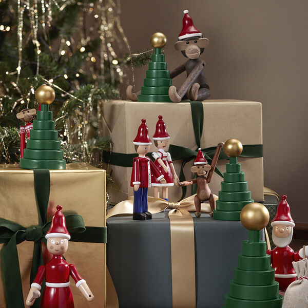 Christmas tree decoration, Kay Bojesen Denmark