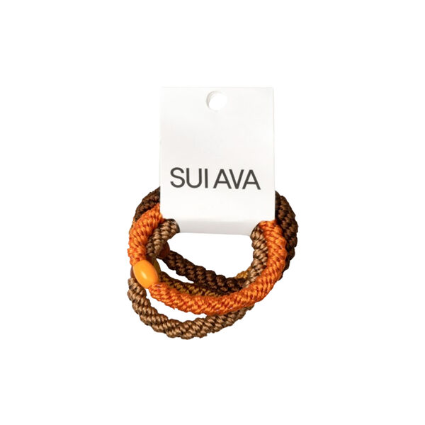 4-pack Basic Essentials Elastics, autumn vibes, SUI AVA