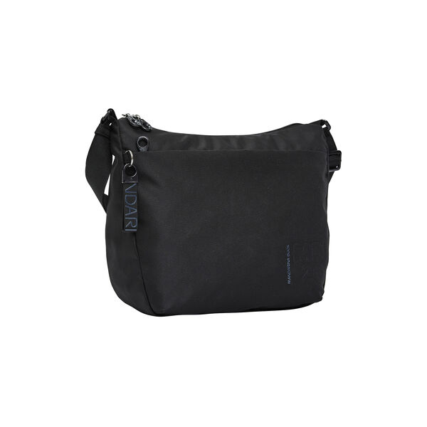 Md20 Crossover, black, Mandarina Duck