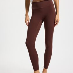 Butter Soft Tights All day, burgundy, Rethinkit