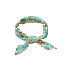 Eddie Scarf, blue betsy, Lalaby