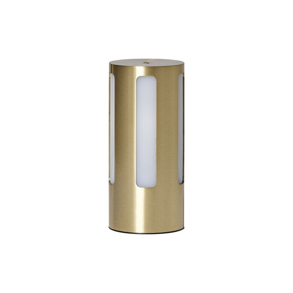 Bloomsbury Table Lamp, brass, Rubn
