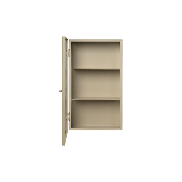 Haze Wall Cabinet, cashmere, ferm LIVING