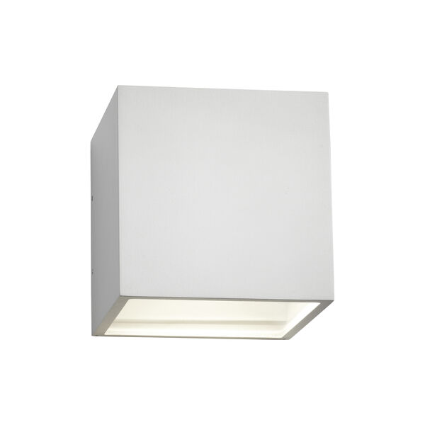 CUBE XL Up/Down Wall Lamp, white CUBE XL Up/Down Wall Lamp, white, LIGHT-POINT