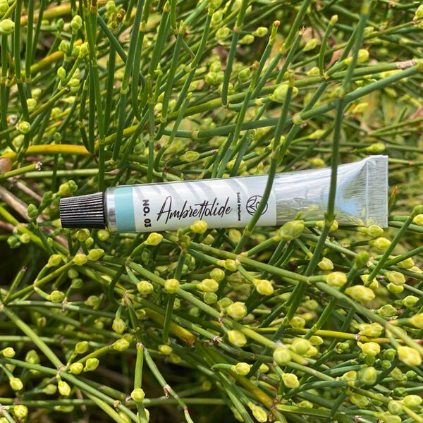 Solid perfume - Ambrettoloide No. 03, Single Flowers Perfume