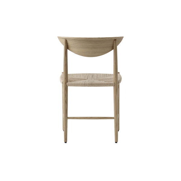 Drawn HM3 Dining Chair, oiled oak, &Tradition