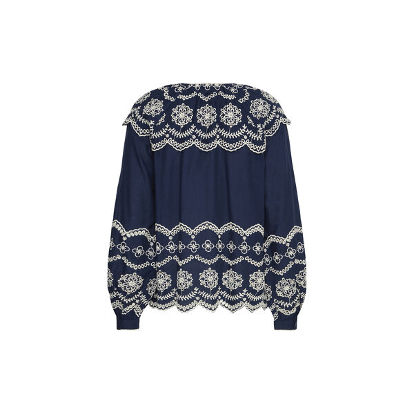 IRTANJA Shirt, maritime blue IRTANJA Shirt, maritime blue, Atelier Rêve