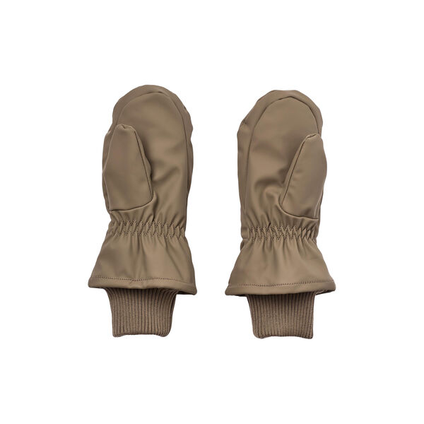 Winter Mittens Stormy, dry wood, Wheat