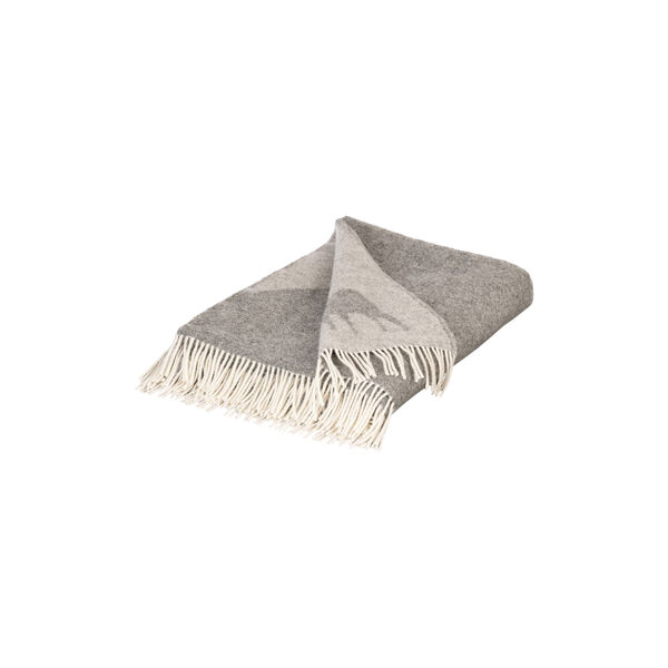 Lennie Throw, grey, Shepherd of Sweden
