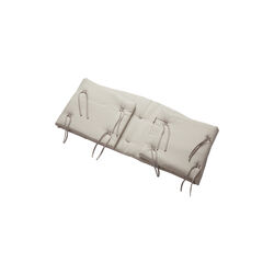 Bumper for Leander Classic™ Baby Cot, cappuccino, Leander