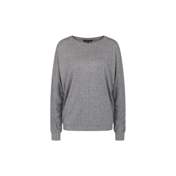 Cozy Comfort Top X, medium grey melange, Triumph