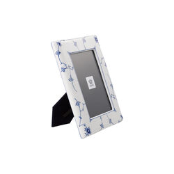 Blue Fluted Plain Picture Frame, Royal Copenhagen