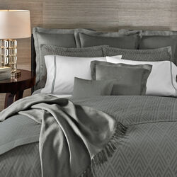 Clayton Duvet Cover, charcoal, Ralph Lauren Home