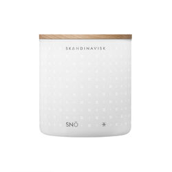 SNÖ Scented Candle, Skandinavisk