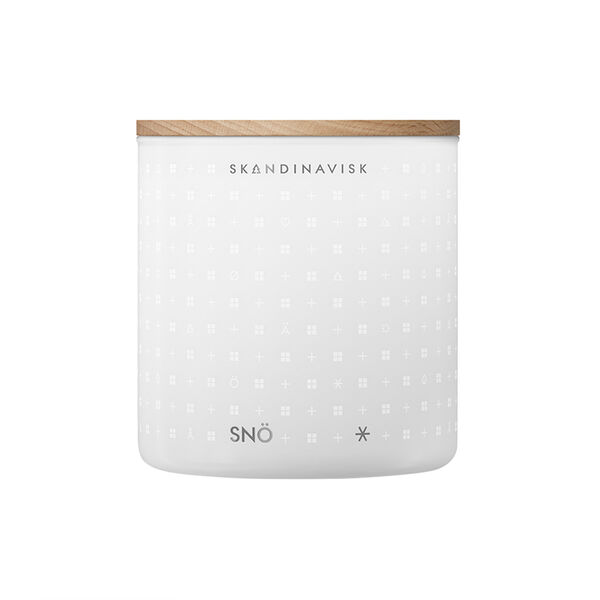 SNÖ Scented Candle SNÖ Scented Candle, Skandinavisk