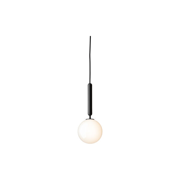 Miira 1 Pendant, rock grey/opal, Nuura