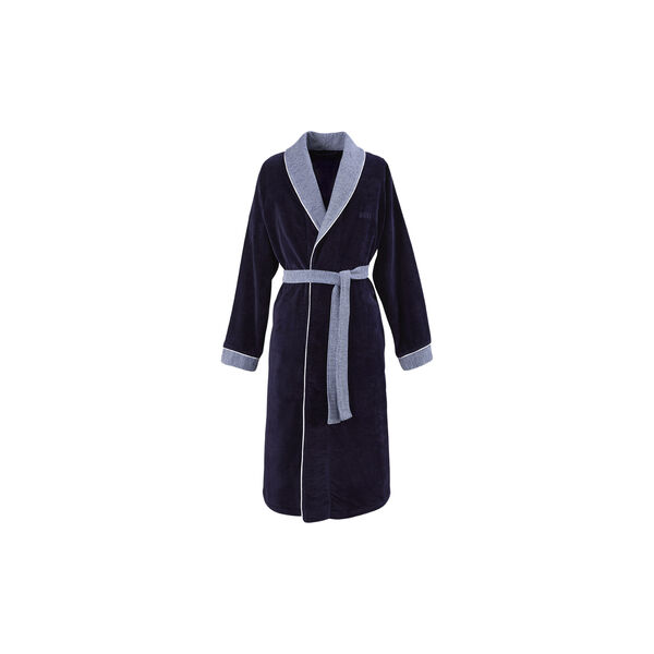 Lord Bathrobe, navy, BOSS Home