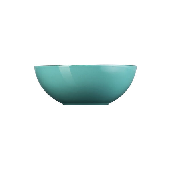 Signature deep plate &Oslash; 16 cm, bleu riviera, Le Creuset