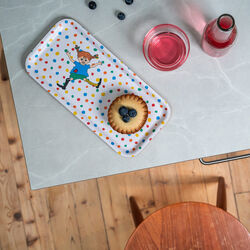 Pippi tray, multicolour, Muurla