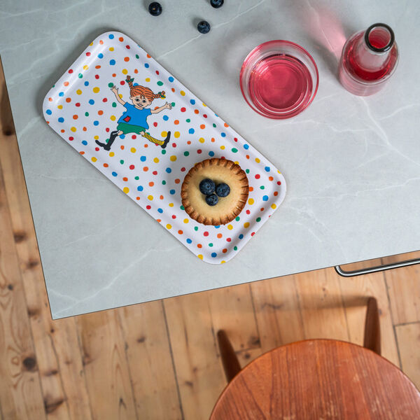 Pippi tray, multicolour, Muurla