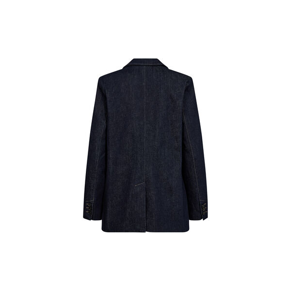 PD-Jennifer Blazer Wash Blue Dawn Rinse, rinse denim PD-Jennifer Blazer Wash Blue Dawn Rinse, rinse denim, Pieszak