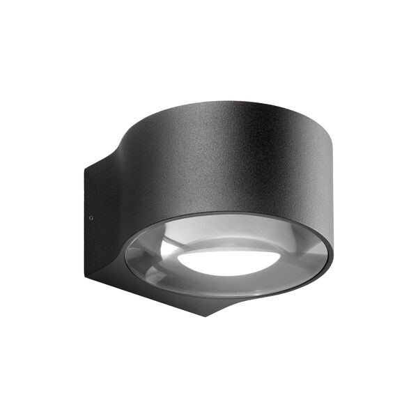 ORBIT Mini Wall Mini Lamp, black ORBIT Mini Wall Mini Lamp, black, LIGHT-POINT