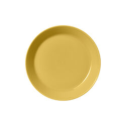 Teema Plate &Oslash; 21 cm, honey, Iittala