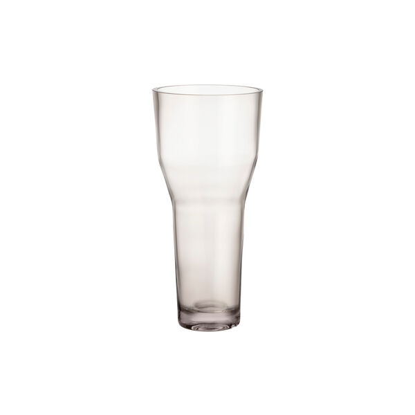 Solare vase tall, linen, Iittala