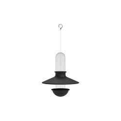 De Luxe Birdfeeder, black, Eva Solo