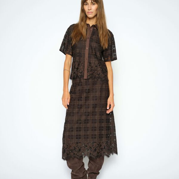 MMBia Checko Lace Skirt, delicioso, MOS MOSH