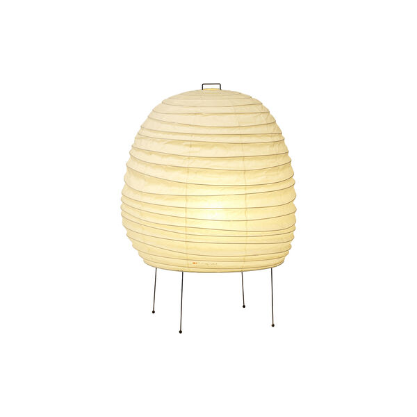 Frastødende Rund Overflødig Akari 20N Floor Lamp, Vitra