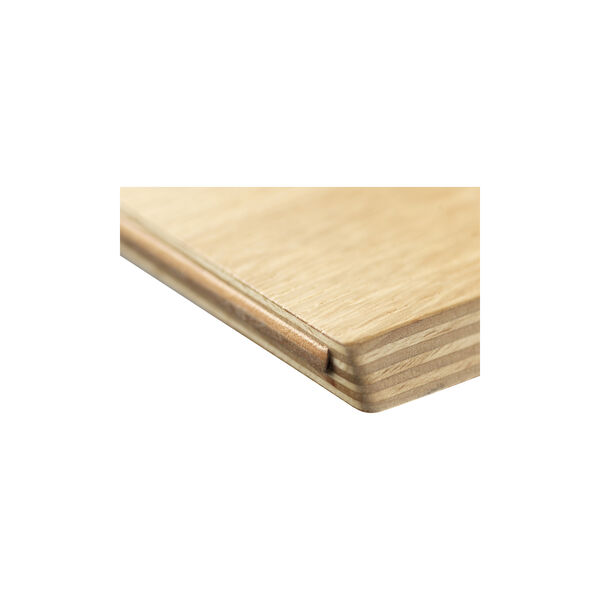 MB70 Stool, oak, Selected by Secher