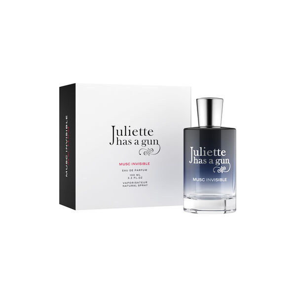 Musc Invisible Eau de Parfum, Juliette has a gun