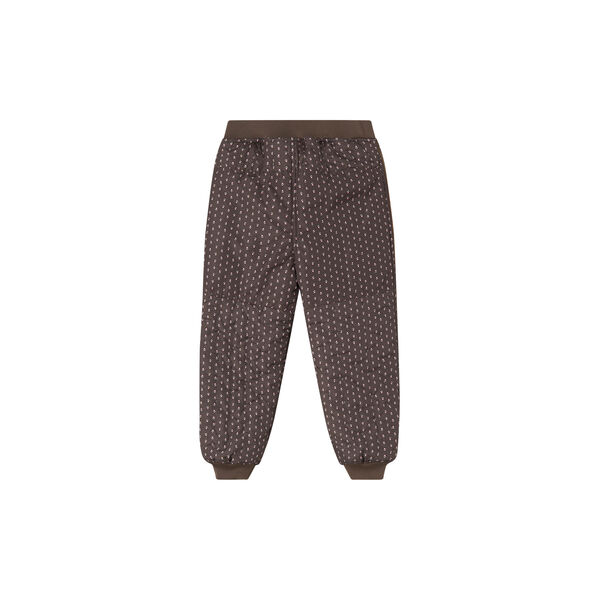 Odin Thermal Pants, flower stripe, MarMar Copenhagen