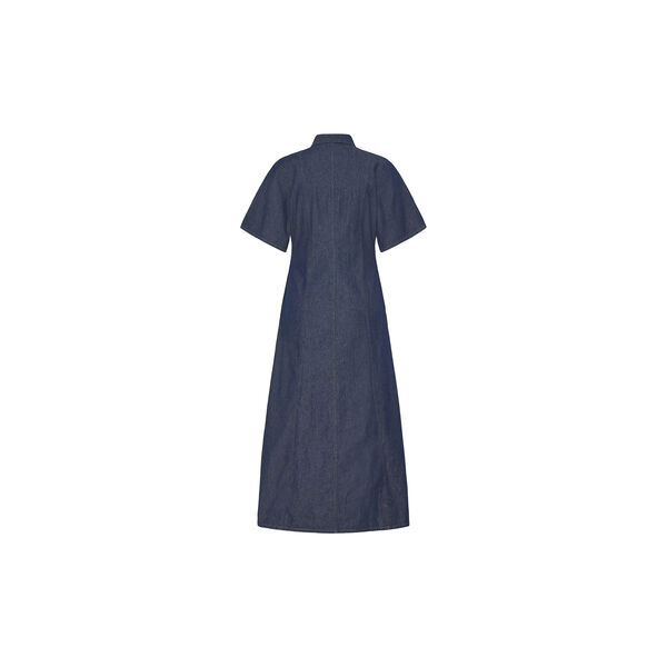 IHARCHER Dress, denim authentic blue, ICHI