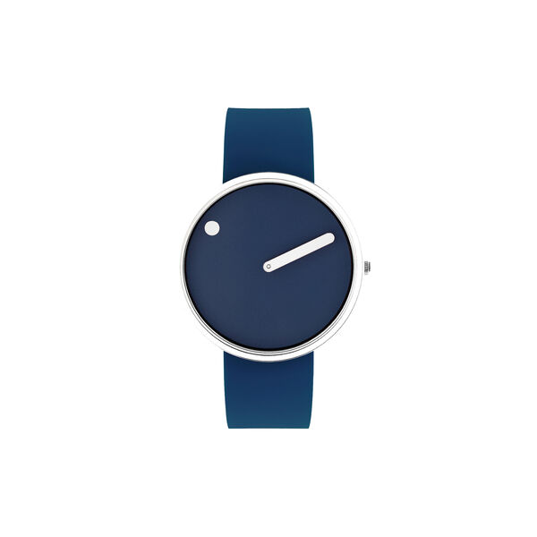 Picto Wrist Watch, navy blue Picto Wrist Watch, navy blue, Picto